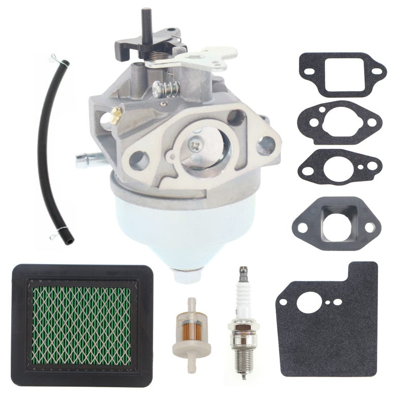 ANTO 16100-Z0L-853 Carburetor for Honda GCV160A GCV160LA GCV160LAO Manual Choke Engines - Image 1